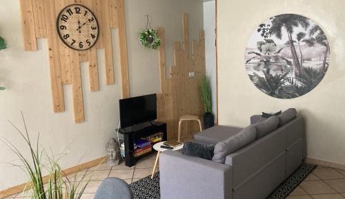 Two-Bedroom House