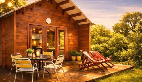 One-Bedroom Chalet