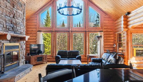 Three-Bedroom Chalet