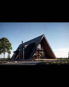 Three-Bedroom Chalet