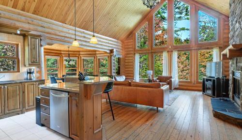 Three-Bedroom Chalet