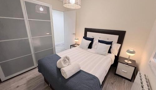 Two-Bedroom Apartment