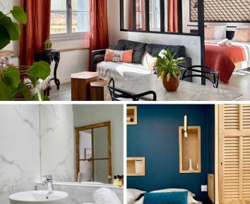 Two-Bedroom Deluxe Apartment