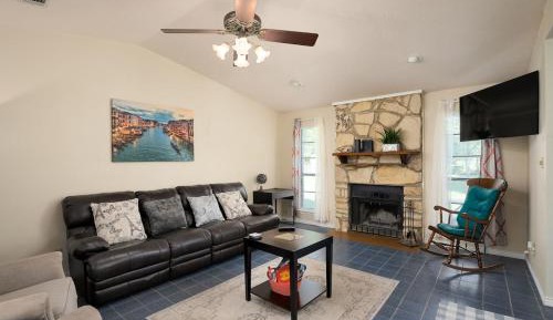 Three-Bedroom House