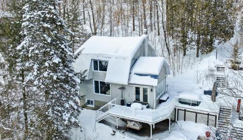 Three-Bedroom Chalet
