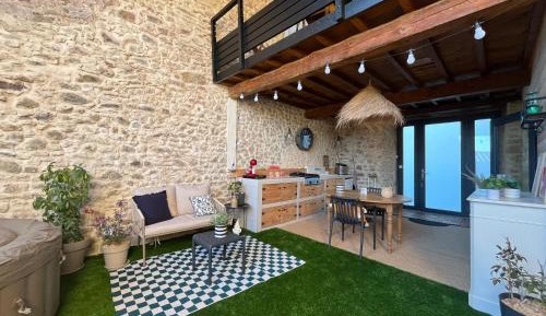 Three-Bedroom Villa