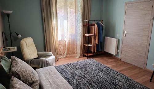 Double Room with Private Bathroom