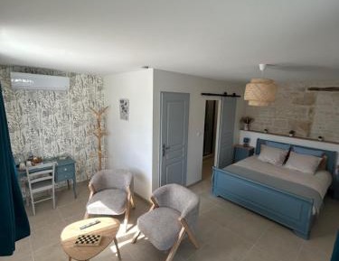 Double Room with Terrace