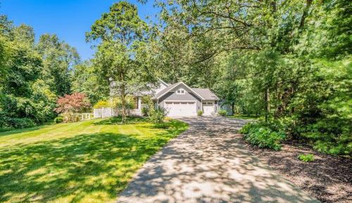 Four-Bedroom Vacation Home