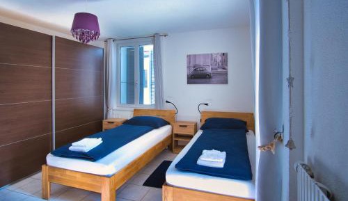 Economy Twin Room