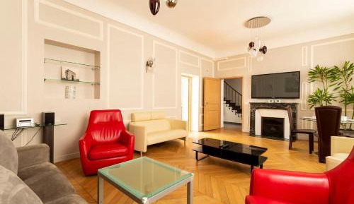 Five-Bedroom House