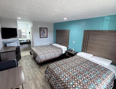 Queen Room with Two Queen Beds