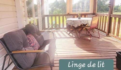 Two-Bedroom Chalet
