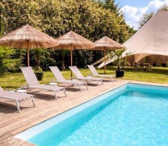 Villa with Private Pool
