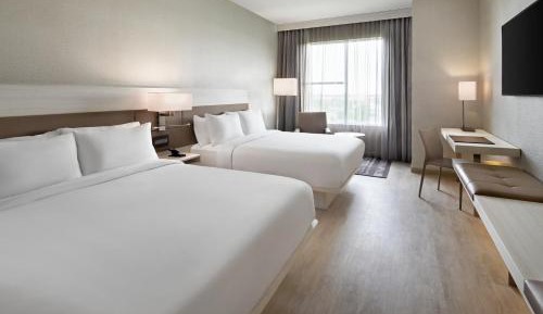 Queen Room with Two Queen Beds
