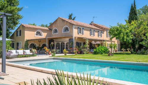 Villa with Private Pool