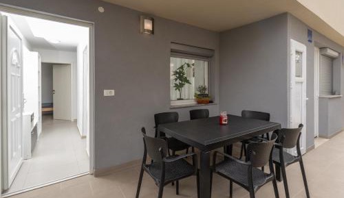 Apartment - Ground Floor