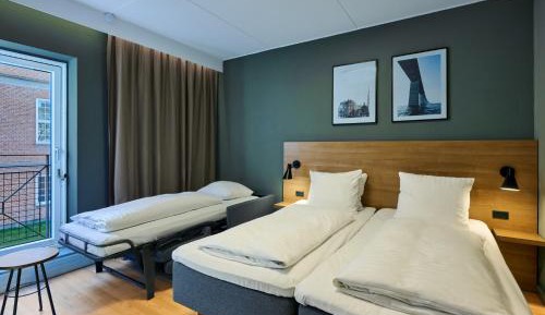 Large Family Sleeper/Two Bedrooms
