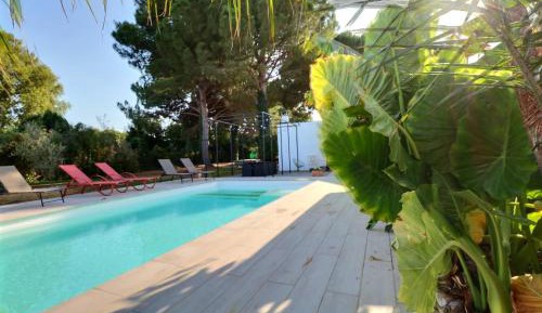 Villa with Private Pool