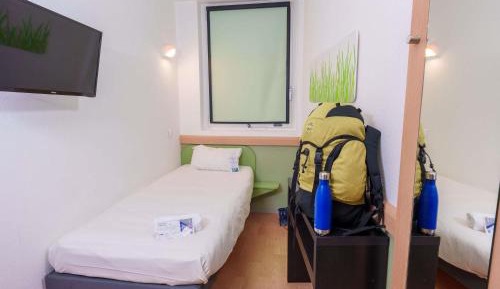 Standard Single Room