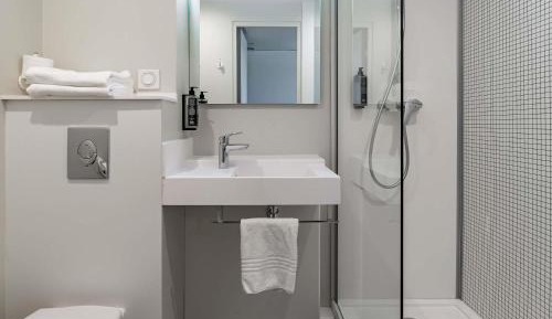 Standard Room with 2 Single Beds