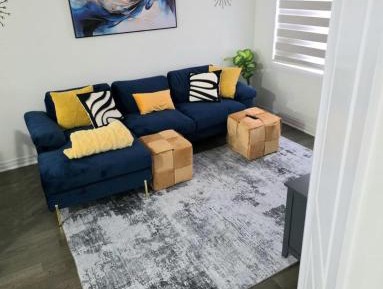 Three-Bedroom Home