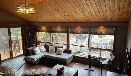Three-Bedroom Chalet