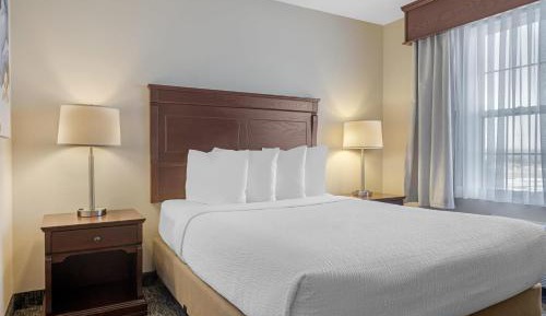 Queen Suite with Sofa Bed - Non-Smoking