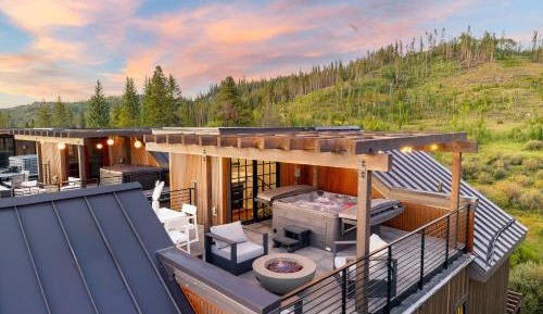 Four-Bedroom House