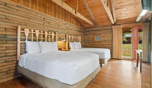 Double Room with Pool View