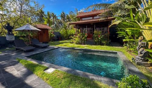 One-Bedroom House
