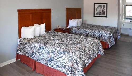 Non-Smoking Double Bed Room 