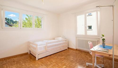 Three-Bedroom Townhouse
