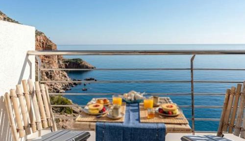 Apartment with Sea View