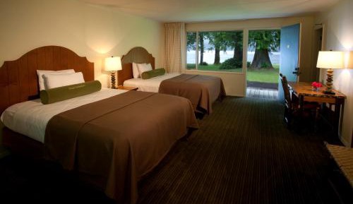 Queen Room - No Pets Allowed