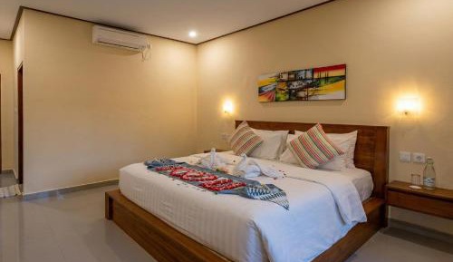 Deluxe Room With Pool Access