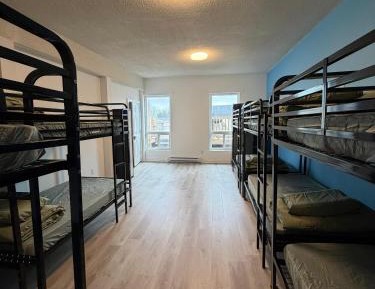 Four-Bedroom Apartment