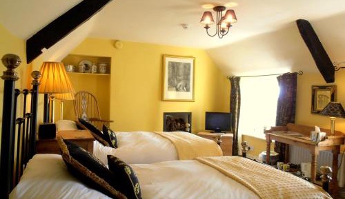 Superior Double/Twin Room