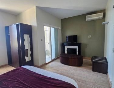 Family Double Room