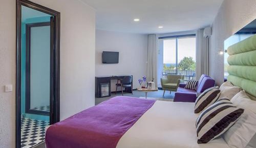 Suite with Terrace