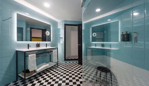 Standard Room Sea View with Terrace