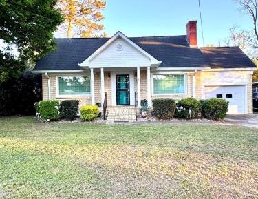 Three-Bedroom House