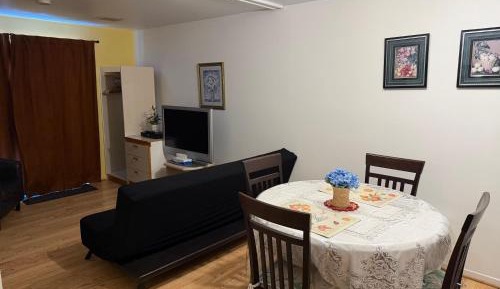 Queen Studio with Sofa Bed