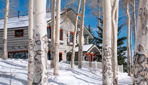 Four-Bedroom Vacation Home