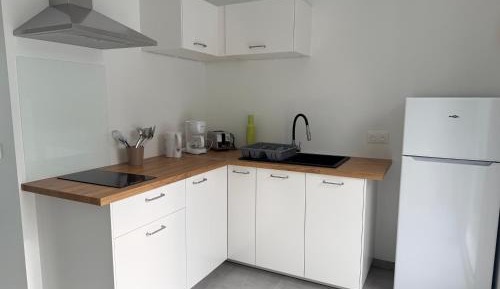 One-Bedroom House