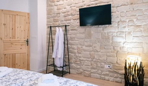 Double or Twin Room with Balcony