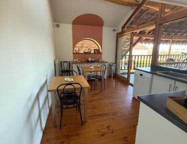 Twin Room with Garden View