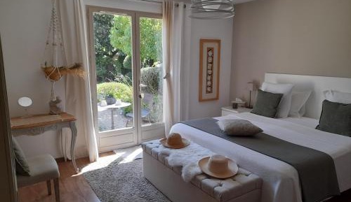 Double Room with Pool View