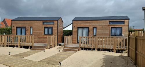 Two-Bedroom Chalet
