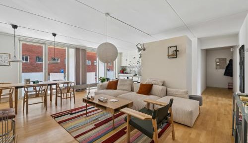 Two-Bedroom Superior Apartment